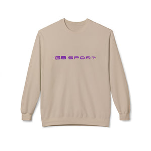 Unisex Softstyle Fleece Crewneck Sweatshirt - G8 Sport Design - G8 Sport