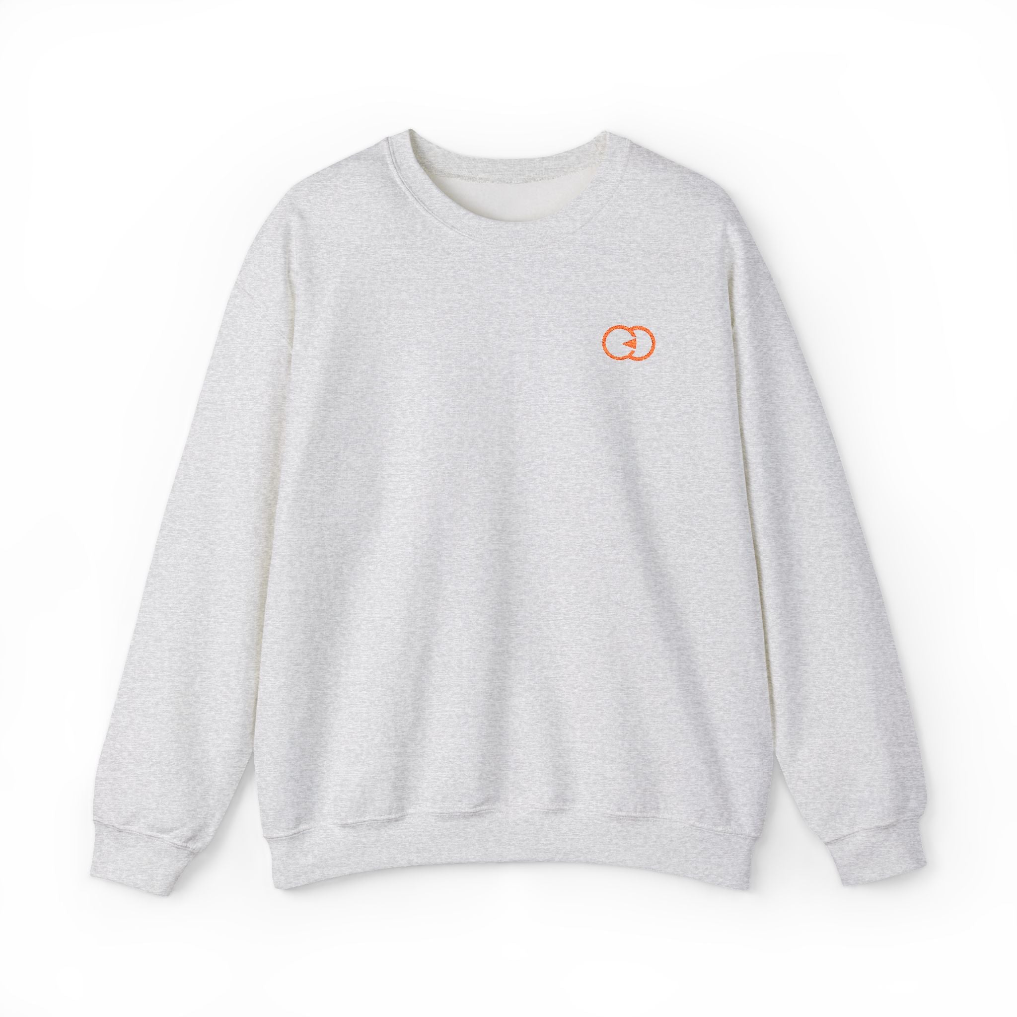 Cozy Unisex Crewneck Sweatshirt with Minimalist Design