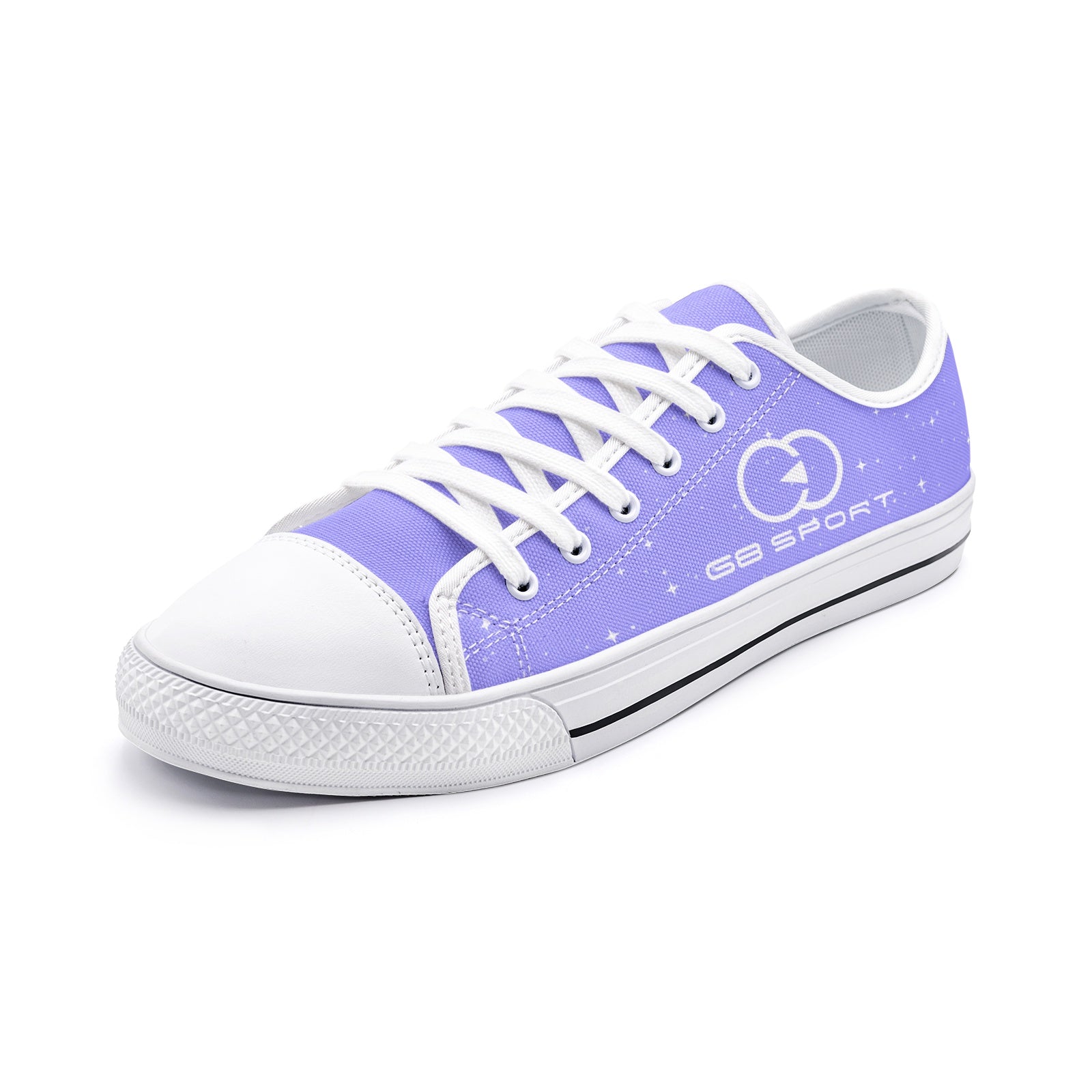 The Perfect Pair for Statement Style Unisex Low Top Canvas Shoes