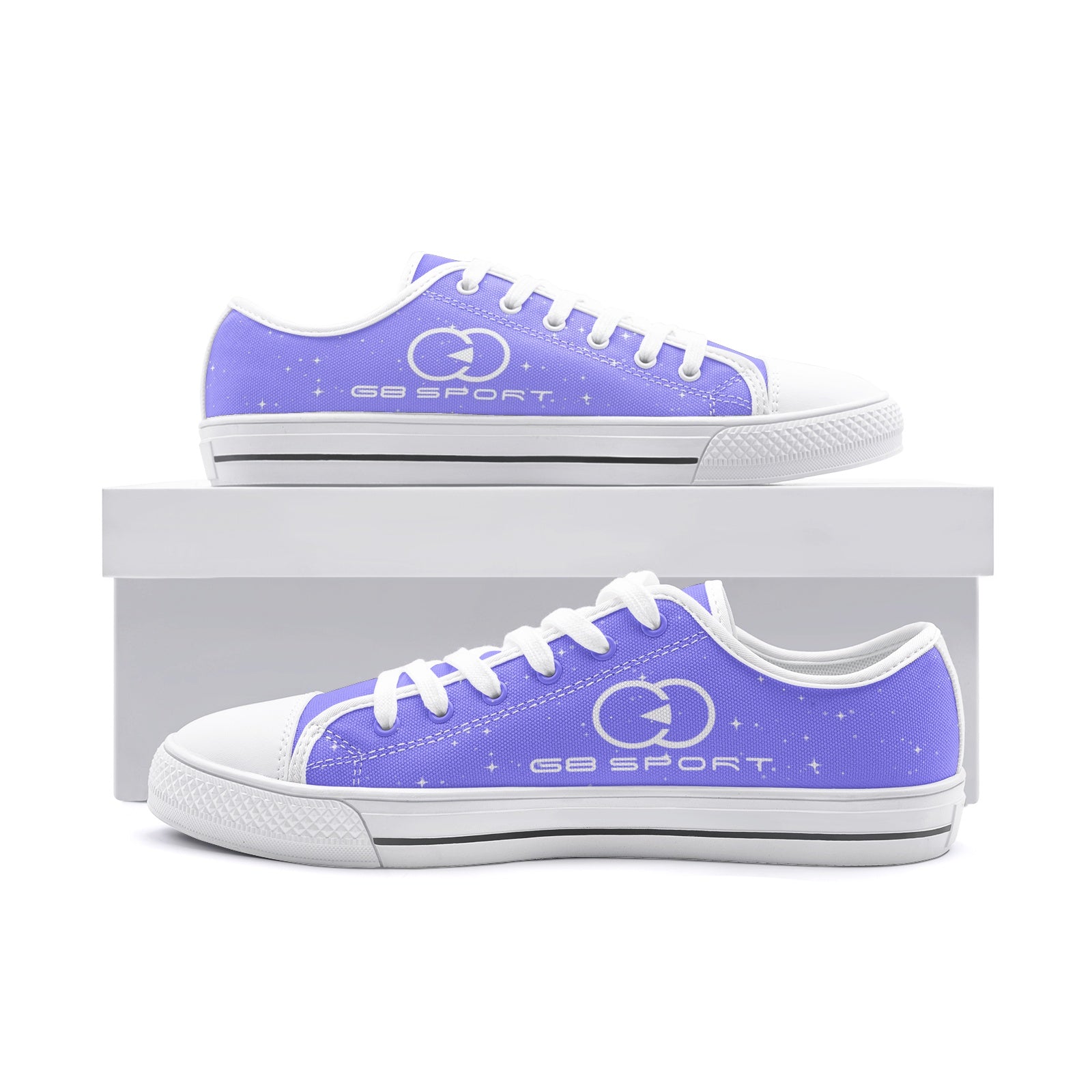 The Perfect Pair for Statement Style Unisex Low Top Canvas Shoes
