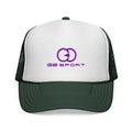 Stylish G8 Sport Trucker Cap - Perfect for Sports & Outdoor Adventures