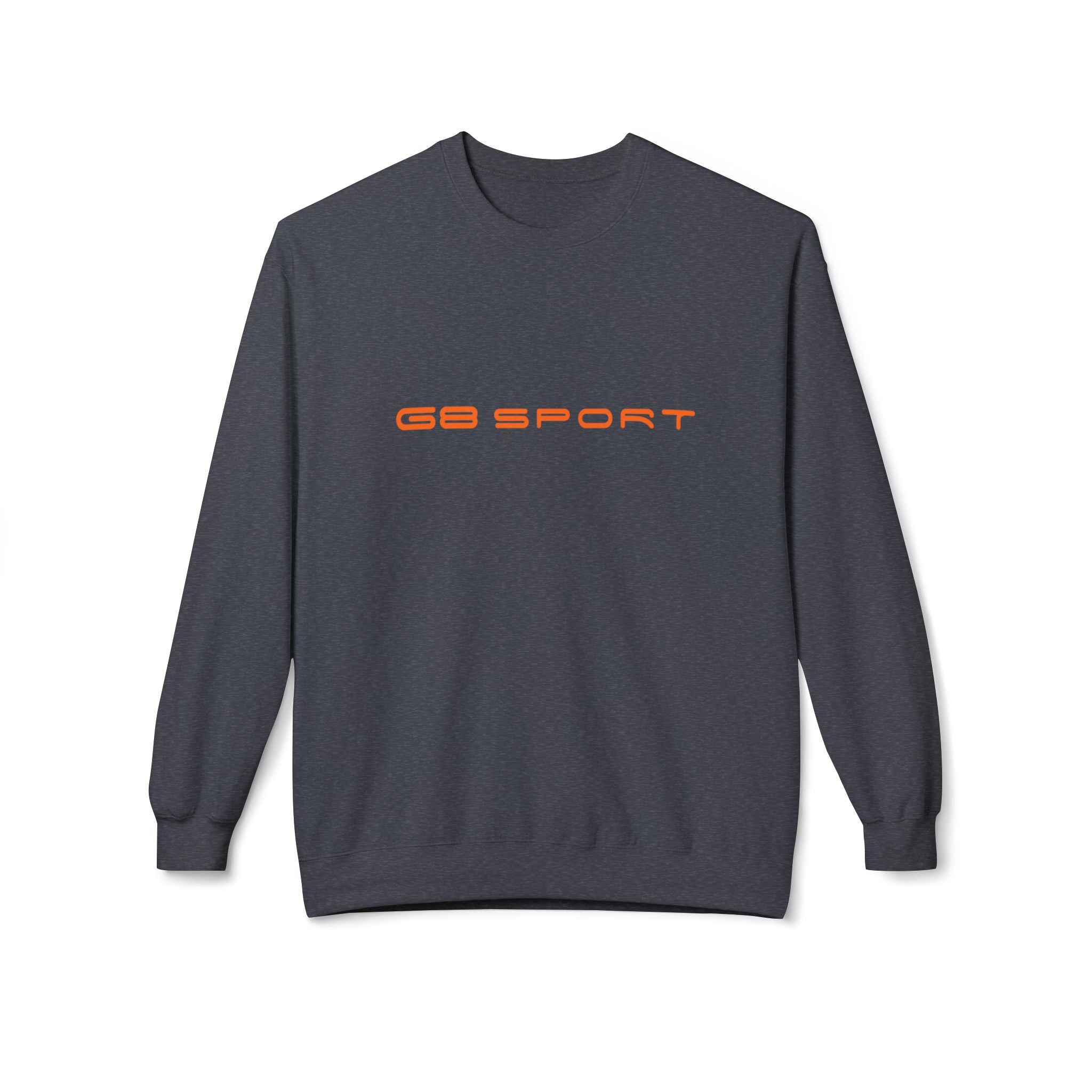 G8 Sport Unisex Softstyle Fleece Crewneck Sweatshirt