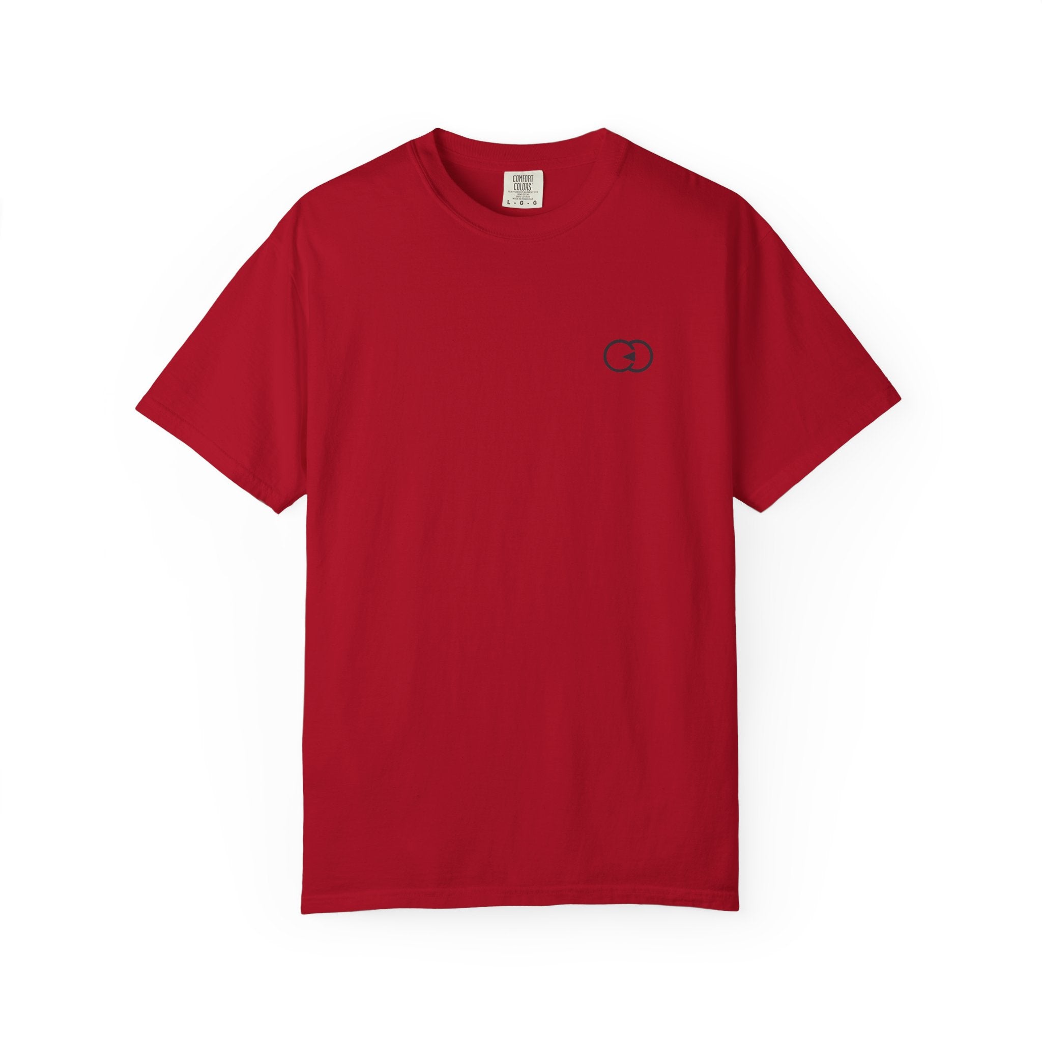 Unisex Garment-Dyed T-Shirt - Casual Comfort for Every Occasion