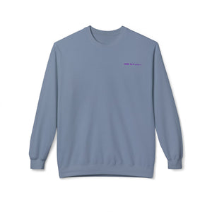 Unisex Midweight Softstyle Fleece Crewneck Sweatshirt - Comfortable & Stylish for Everyday Wear - G8 Sport