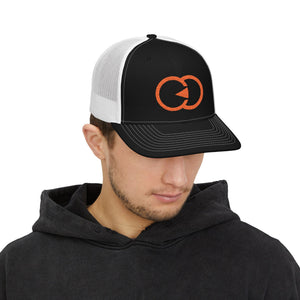 Snapback Trucker Cap (Embroidery) - G8 Sport