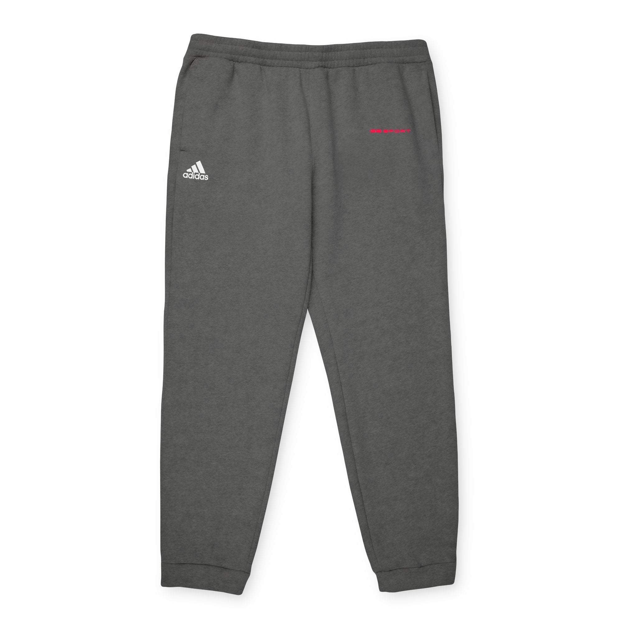 Adidas Unisex Fleece Joggers - Comfortable Athletic Wear for Every Occasion