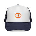 Trucker Cap with Modern Minimalist Design - Stylish Headwear for Everyday Wear