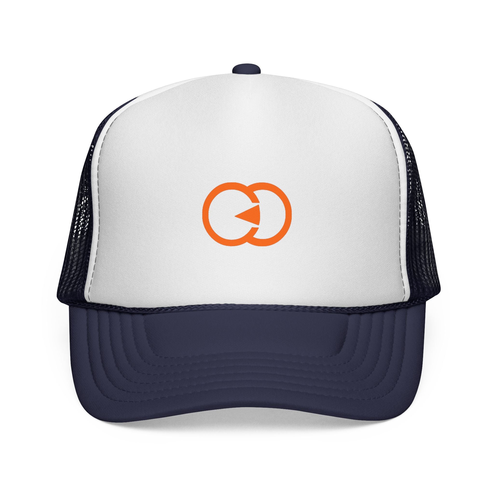 Trucker Cap with Modern Minimalist Design - Stylish Headwear for Everyday Wear