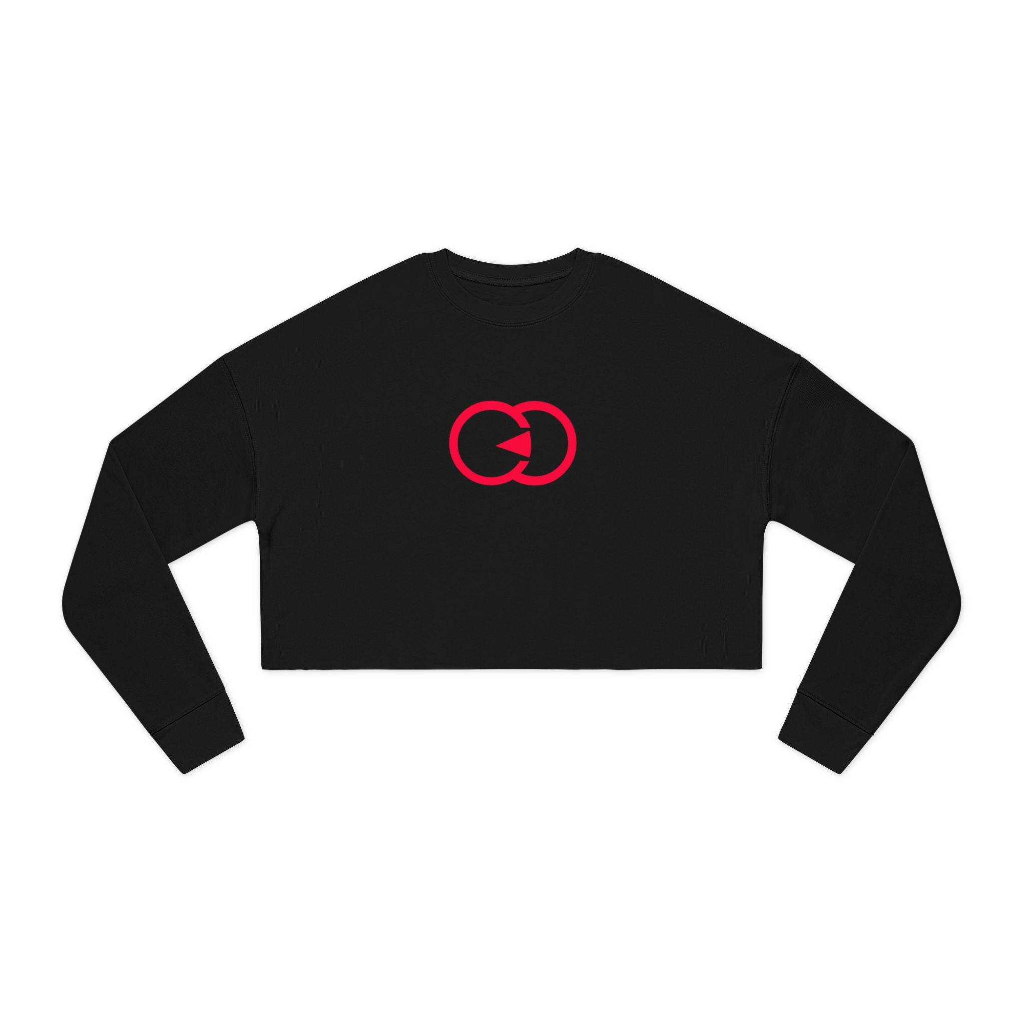 Women's Cropped Sweatshirt