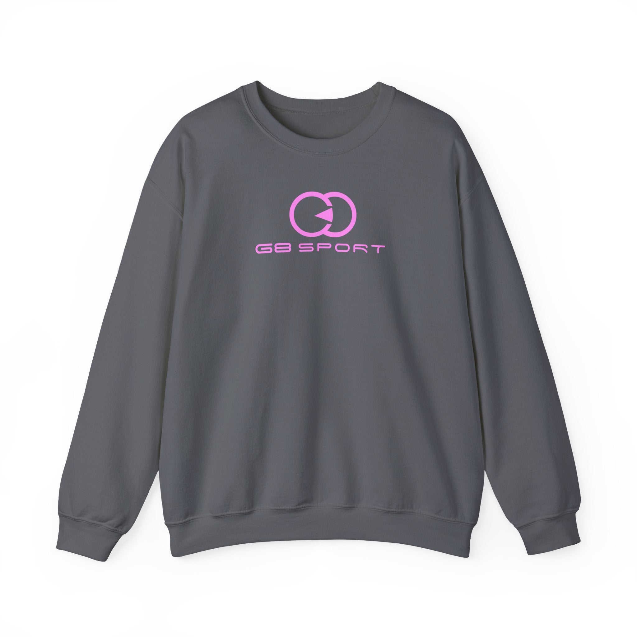 G8 Sport Unisex Heavy Blend™ Crewneck Sweatshirt - Casual Comfort for Athletes