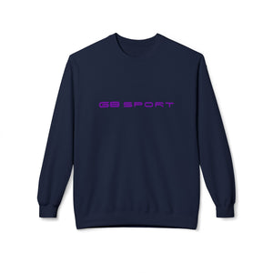 Unisex Softstyle Fleece Crewneck Sweatshirt - G8 Sport Design - G8 Sport