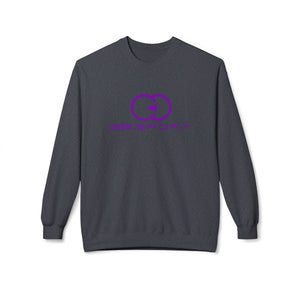 Unisex Softstyle Fleece Crewneck Sweatshirt - GB Sport Logo - G8 Sport