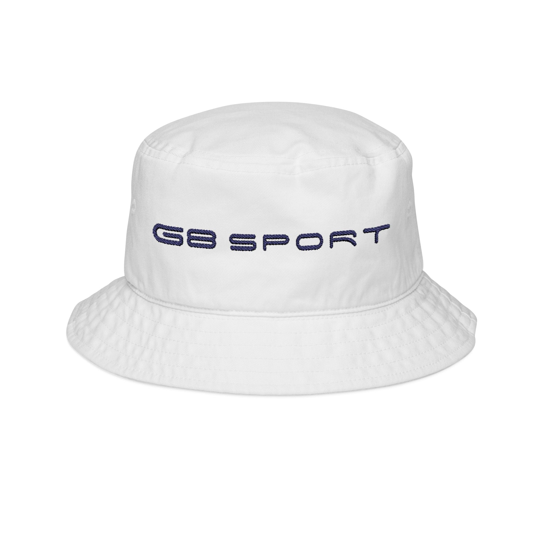Stylish Embroidered Bucket Hat for Casual Days - G8 Sport