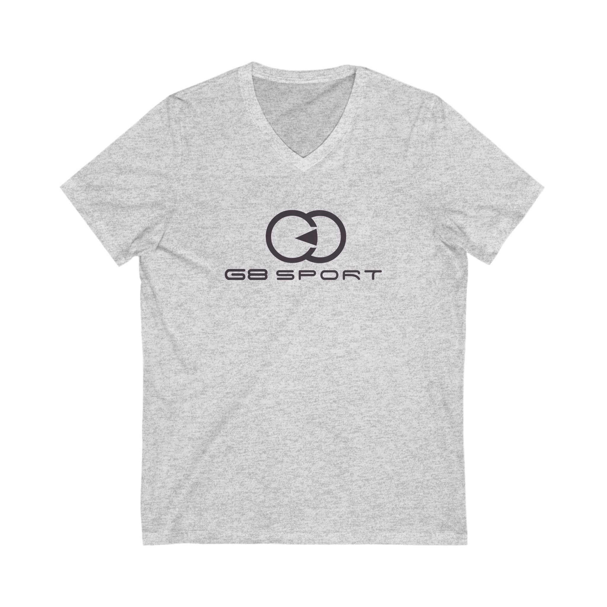 GB Sport Unisex V-Neck Tee - Everyday Comfort and Style