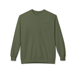 Unisex Softstyle Fleece Crewneck Sweatshirt - Cozy Casual Wear for Everyday Comfort - G8 Sport