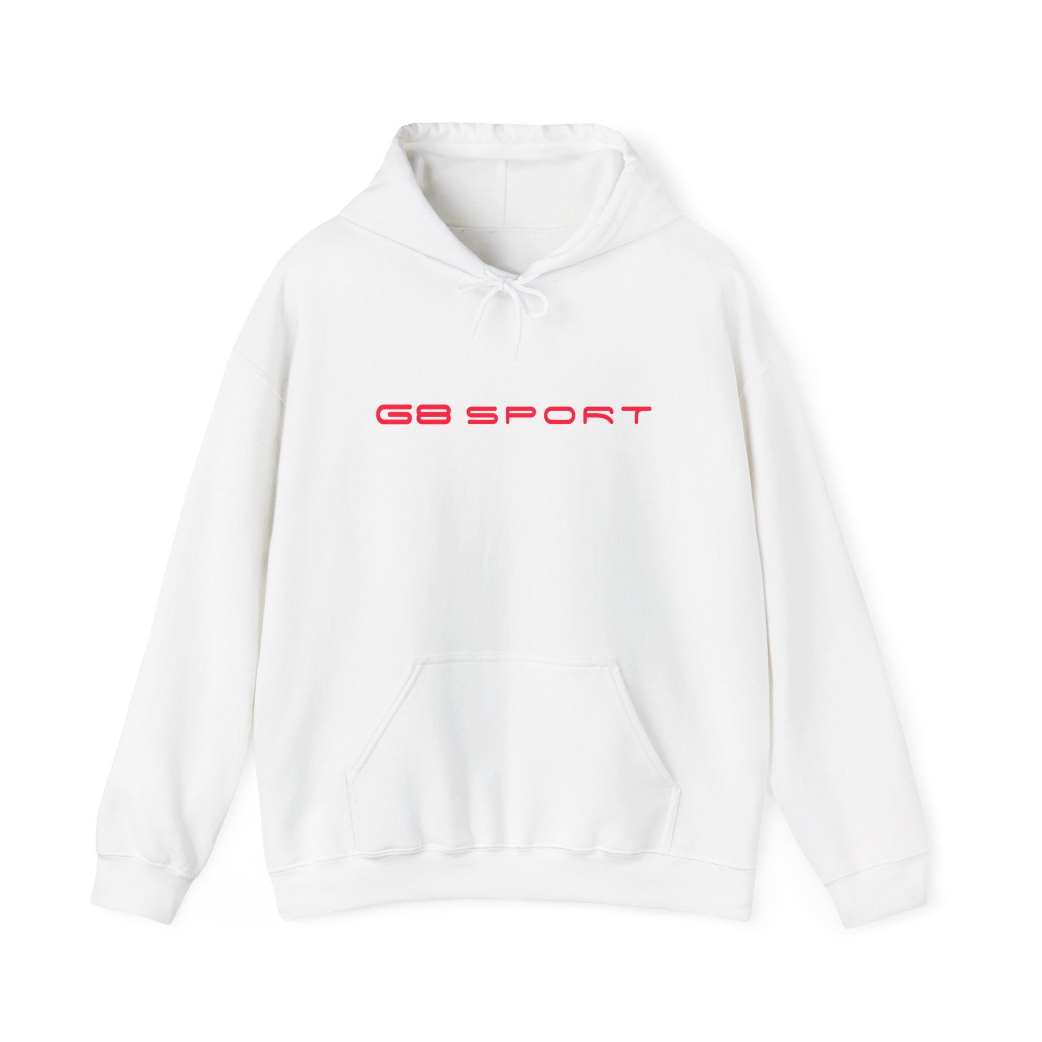 GB Sport Unisex Heavy Blend Hooded Sweatshirt - Cozy Athletic Wear for Sport Lovers