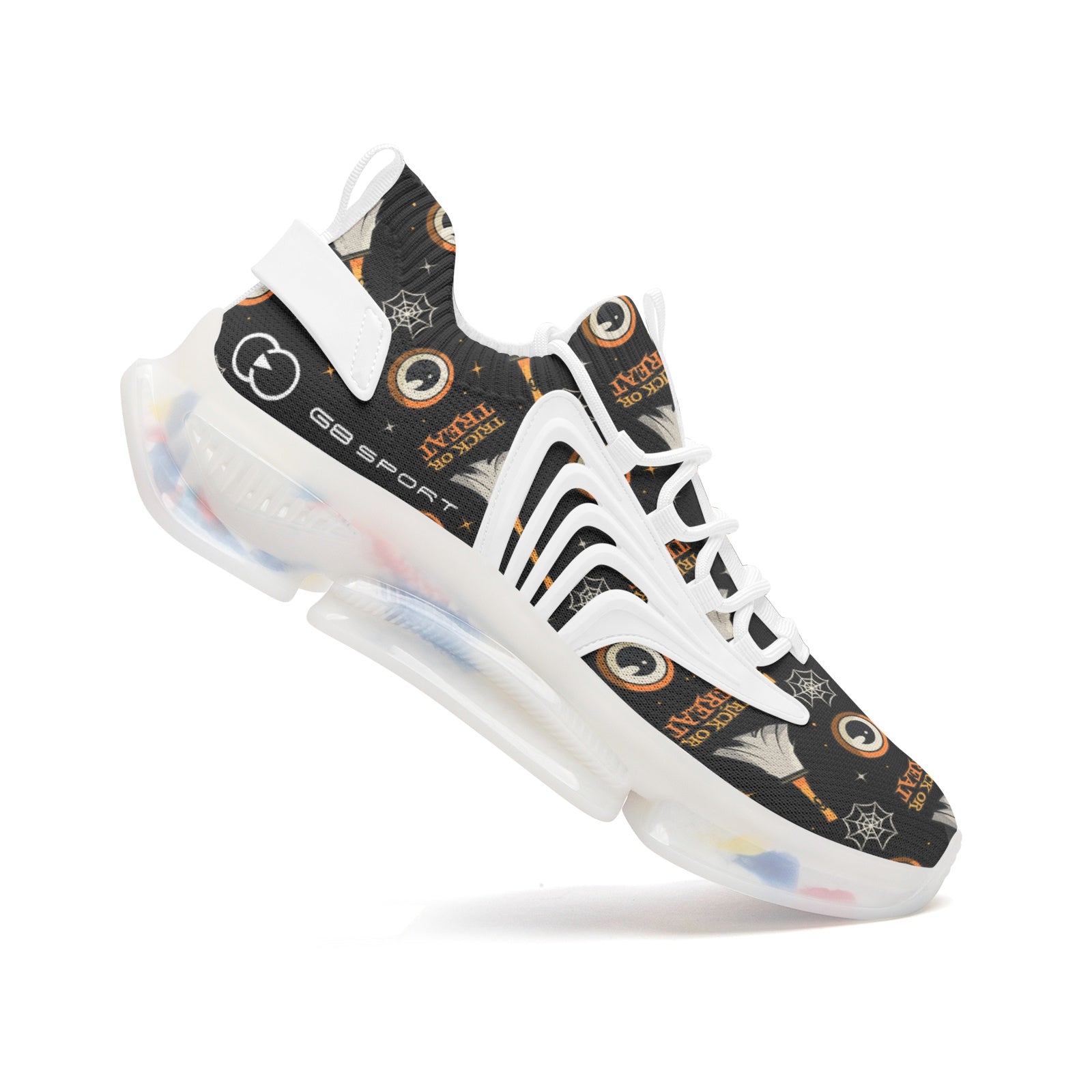 The ultimate all-rounder Haloween Unisex Low Top Mesh Sneakers