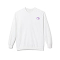 Unisex Softstyle Crewneck Sweatshirt - Cozy Minimalist Design