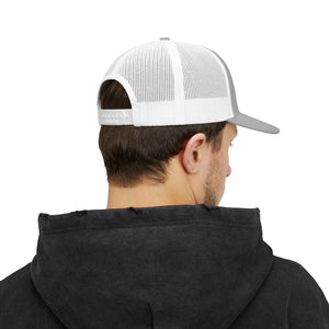 Stylish Embroidered Snapback Trucker Cap - Perfect for Sports and Casual Wear - G8 Sport
