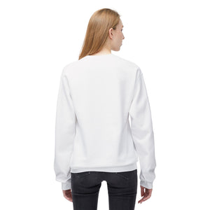 Unisex Softstyle Fleece Crewneck Sweatshirt - Trendy Pink Design - G8 Sport