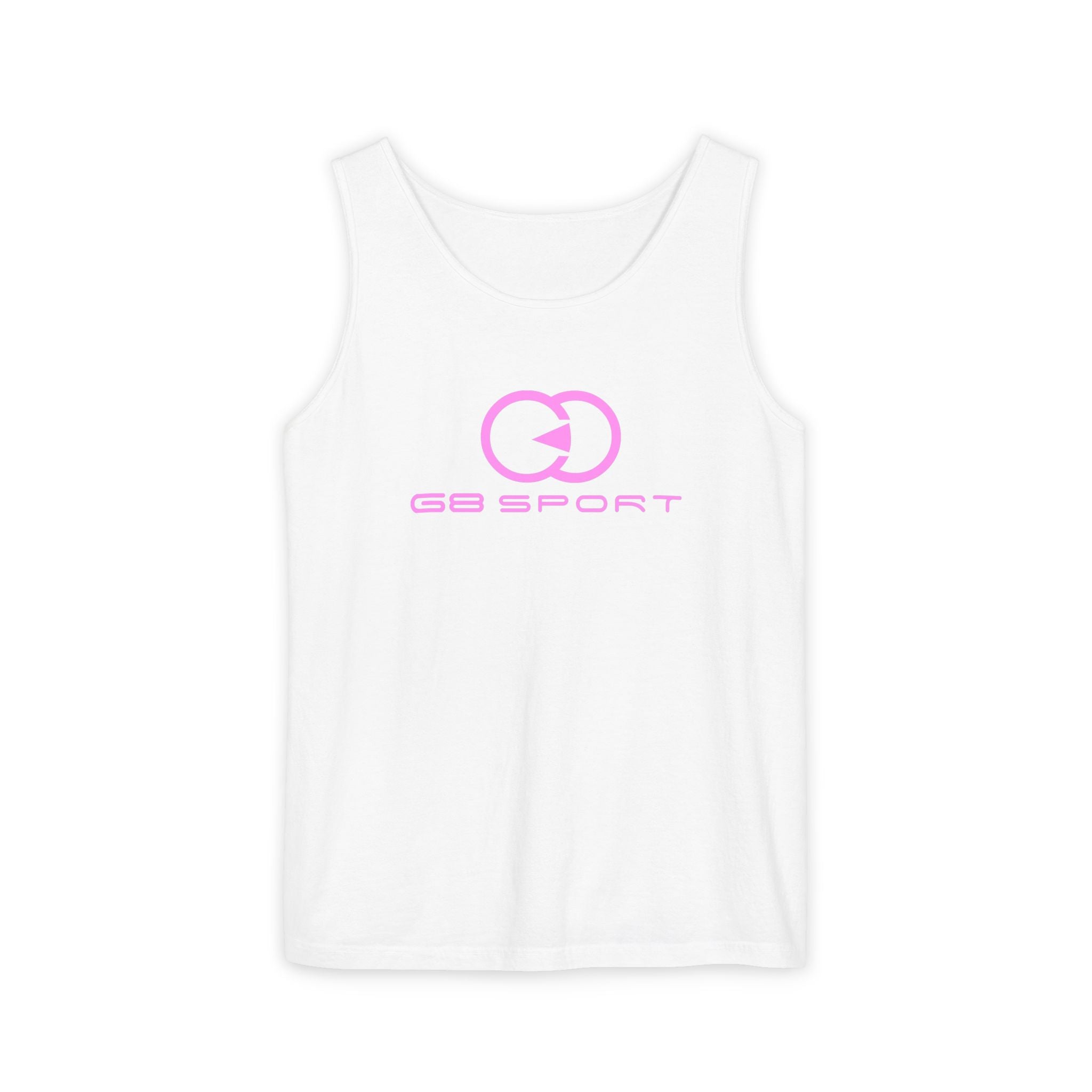 GB Sport Unisex Garment-Dyed Tank Top - Summer Activewear Essentials