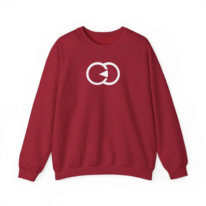 Minimalist Graphic Unisex Crewneck Sweatshirt - Modern Comfort Style