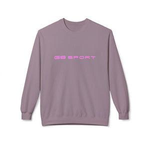 Unisex Midweight Softstyle Fleece Crewneck Sweatshirt - G8 Sport