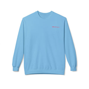 Unisex Midweight Softstyle Fleece Crewneck Sweatshirt - G8 Sport