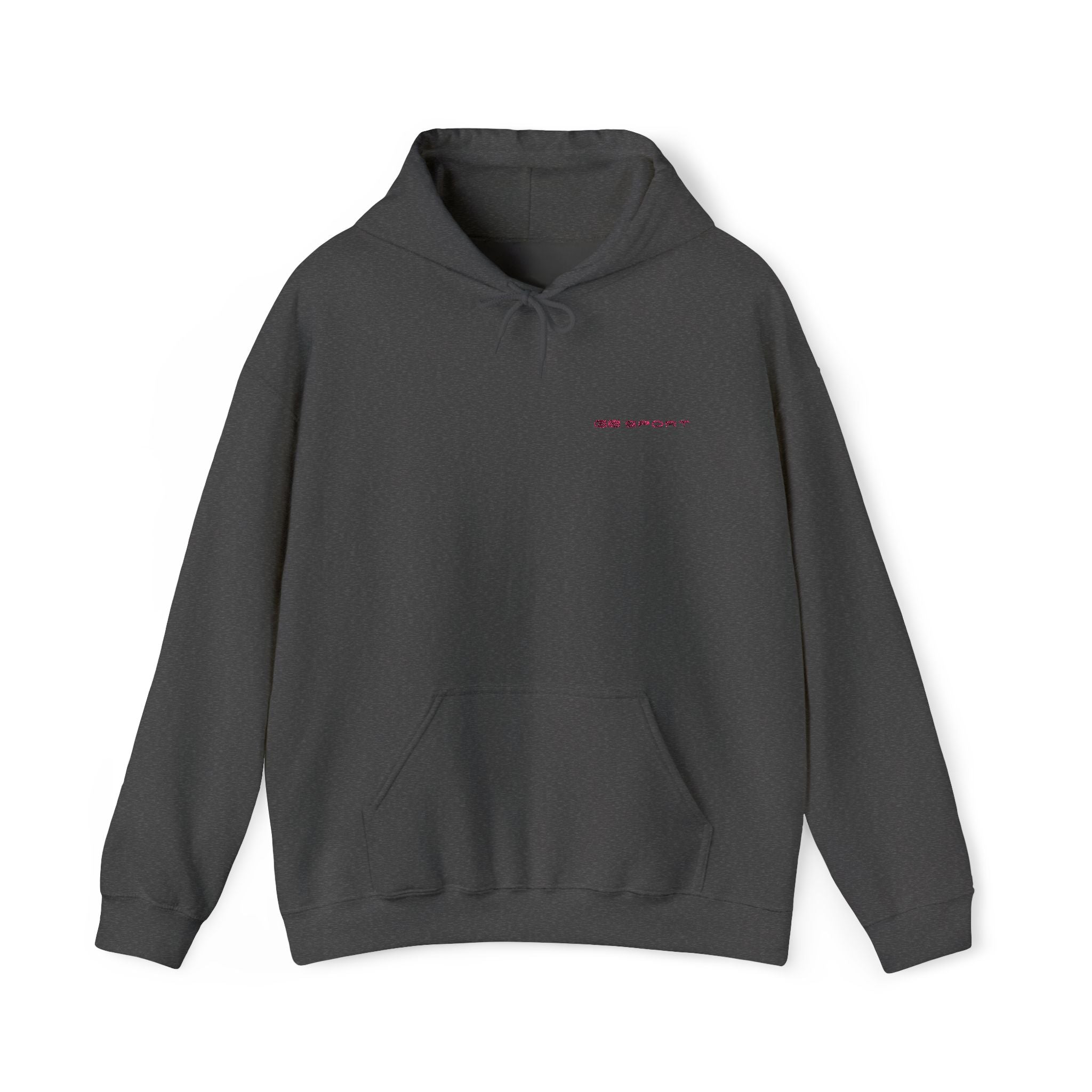 Unisex Heavy Blend Hooded Sweatshirt - Cozy Support Collection
