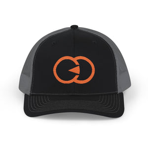 Snapback Trucker Cap (Embroidery) - G8 Sport