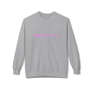 Unisex Midweight Softstyle Fleece Crewneck Sweatshirt - G8 Sport