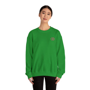 Unisex Heavy Blend™ Crewneck Sweatshirt - Soft and Cozy Everyday Essential - G8 Sport