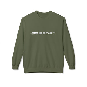 Unisex Midweight Softstyle Fleece Crewneck Sweatshirt - G8 Sport