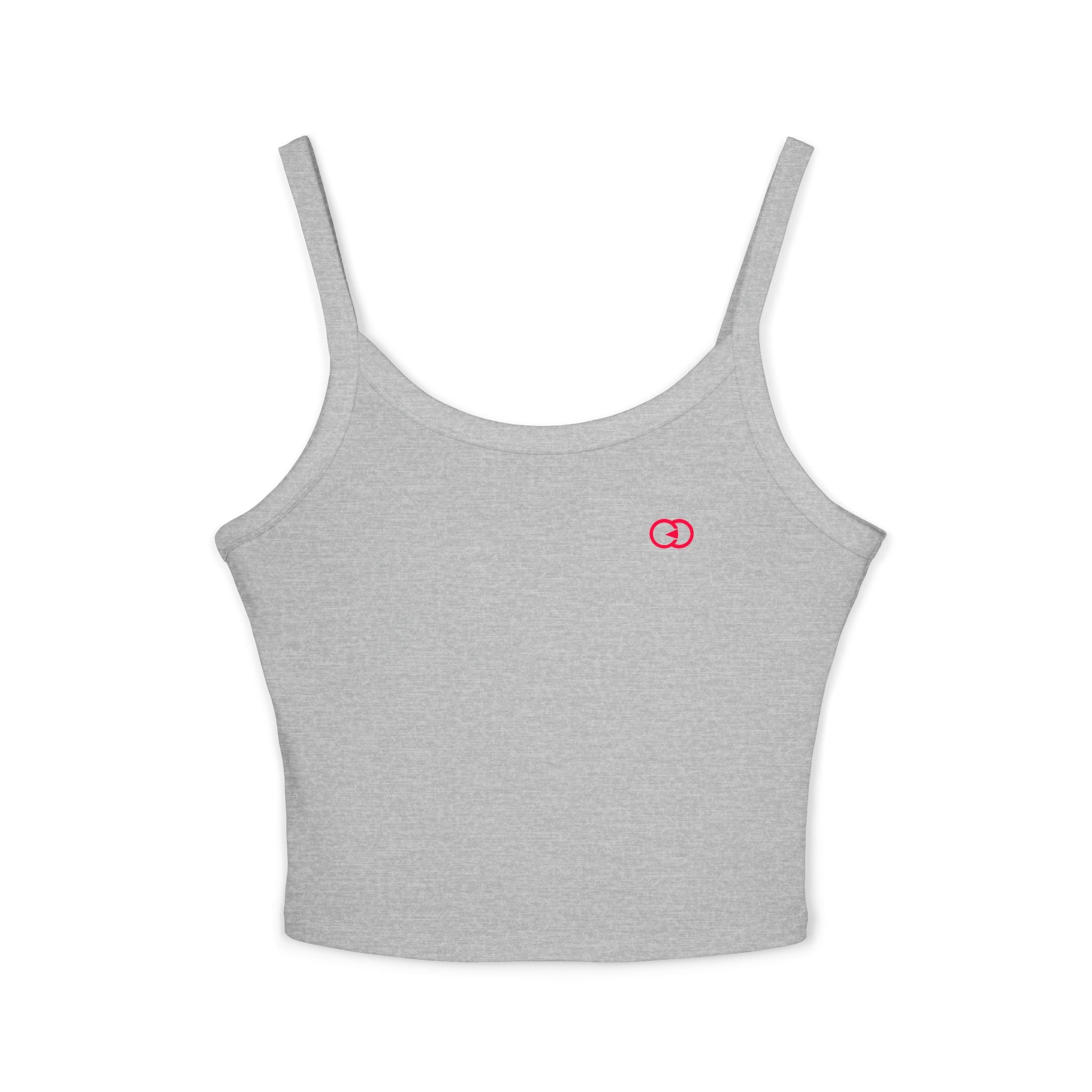 Chic Women's Spaghetti Strap Tank Top - Summer Essential