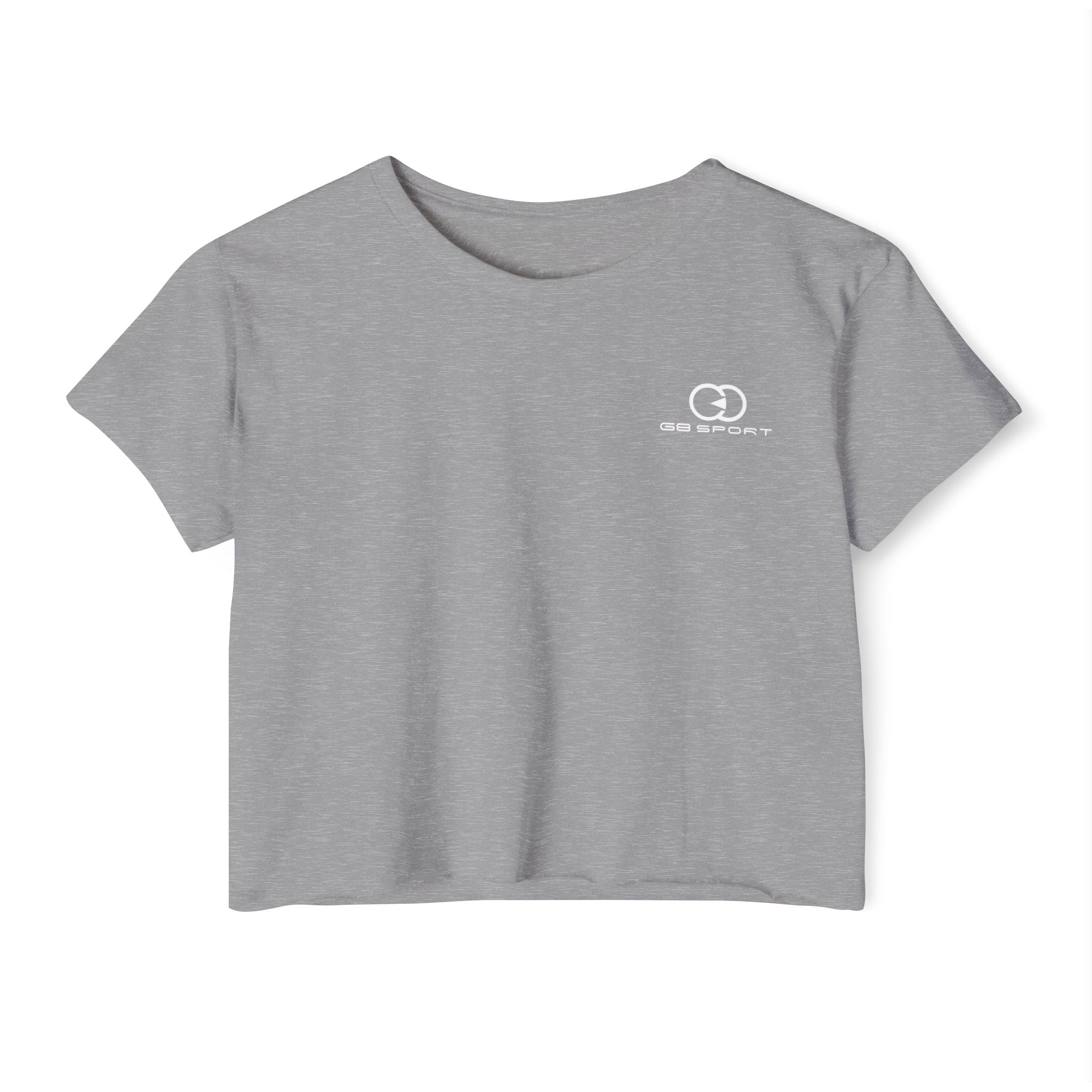 Women's Festival Crop Top - Vibrant & Breezy Tee for Concerts or Summer Events