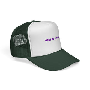 Sporty Trucker Cap - Casual Style for Outdoor Adventures - G8 Sport