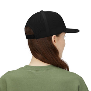 Stylish Embroidered Snapback Trucker Cap - Perfect for Sports and Casual Wear - G8 Sport
