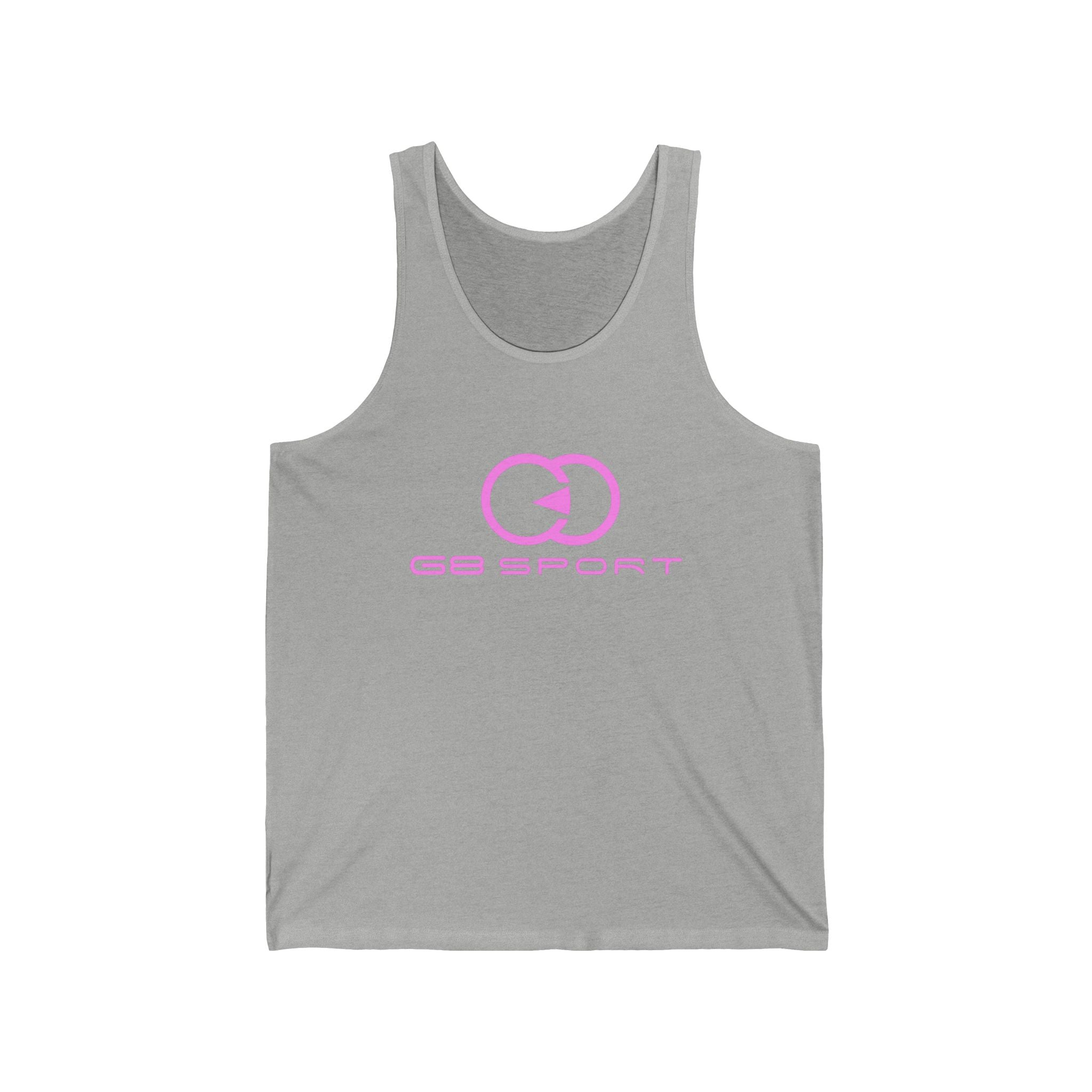 GB Sport Unisex Jersey Tank - Comfortable Athletic Wear for Active Lifestyles