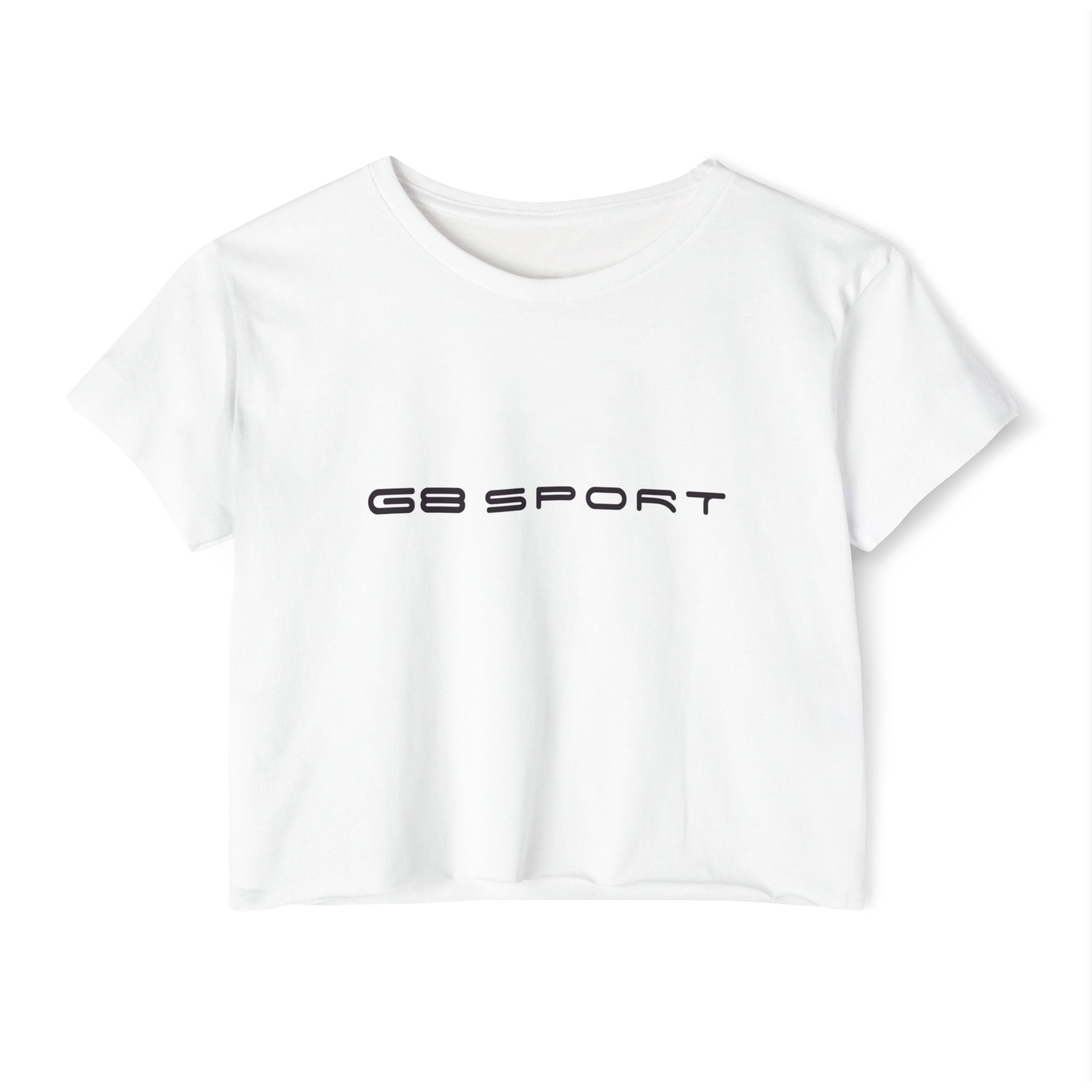 GB Sport Women's Festival Crop Top - Trendy and Comfortable for Summer Events