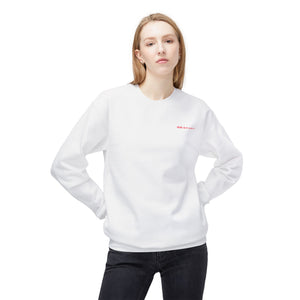 Unisex Midweight Softstyle Fleece Crewneck Sweatshirt - G8 Sport