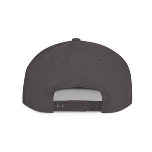 Vibrant Yellow Embroidered Flat Bill Snapback Hat - Stylish Urban Accessory - G8 Sport