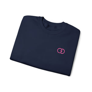 Unisex Heavy Blend™ Crewneck Sweatshirt - Soft and Cozy Everyday Essential - G8 Sport