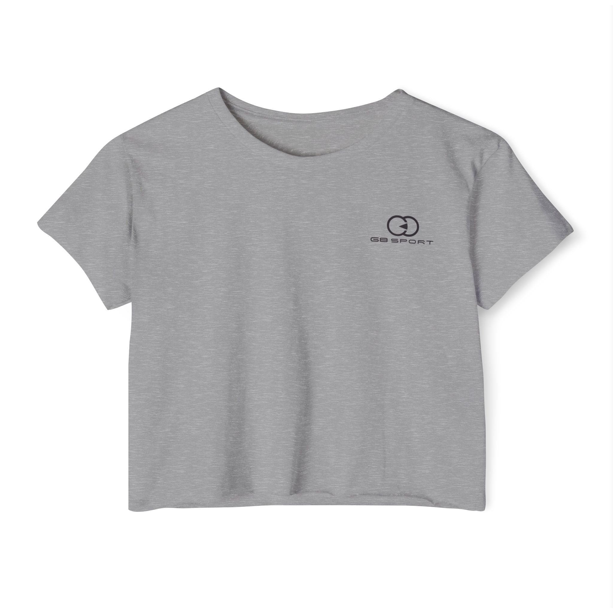 Chic Women's Festival Crop Top - Perfect for Summer Events & Gatherings
