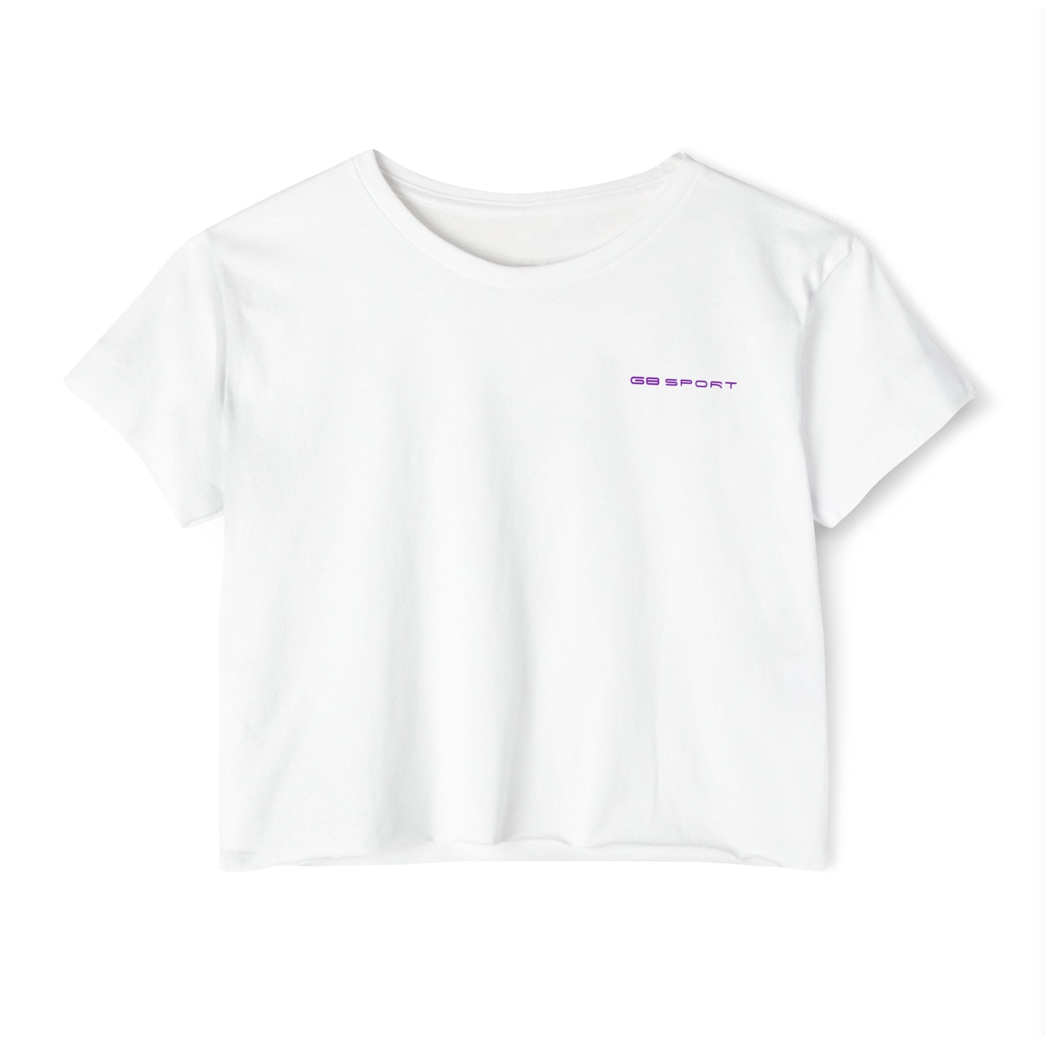 Women’s Festival Crop Top - Casual Summer Style for Music & Outdoor Events