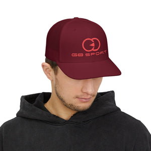 Stylish Embroidered Snapback Trucker Cap - Perfect for Sports and Casual Wear - G8 Sport