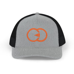 Snapback Trucker Cap (Embroidery) - G8 Sport