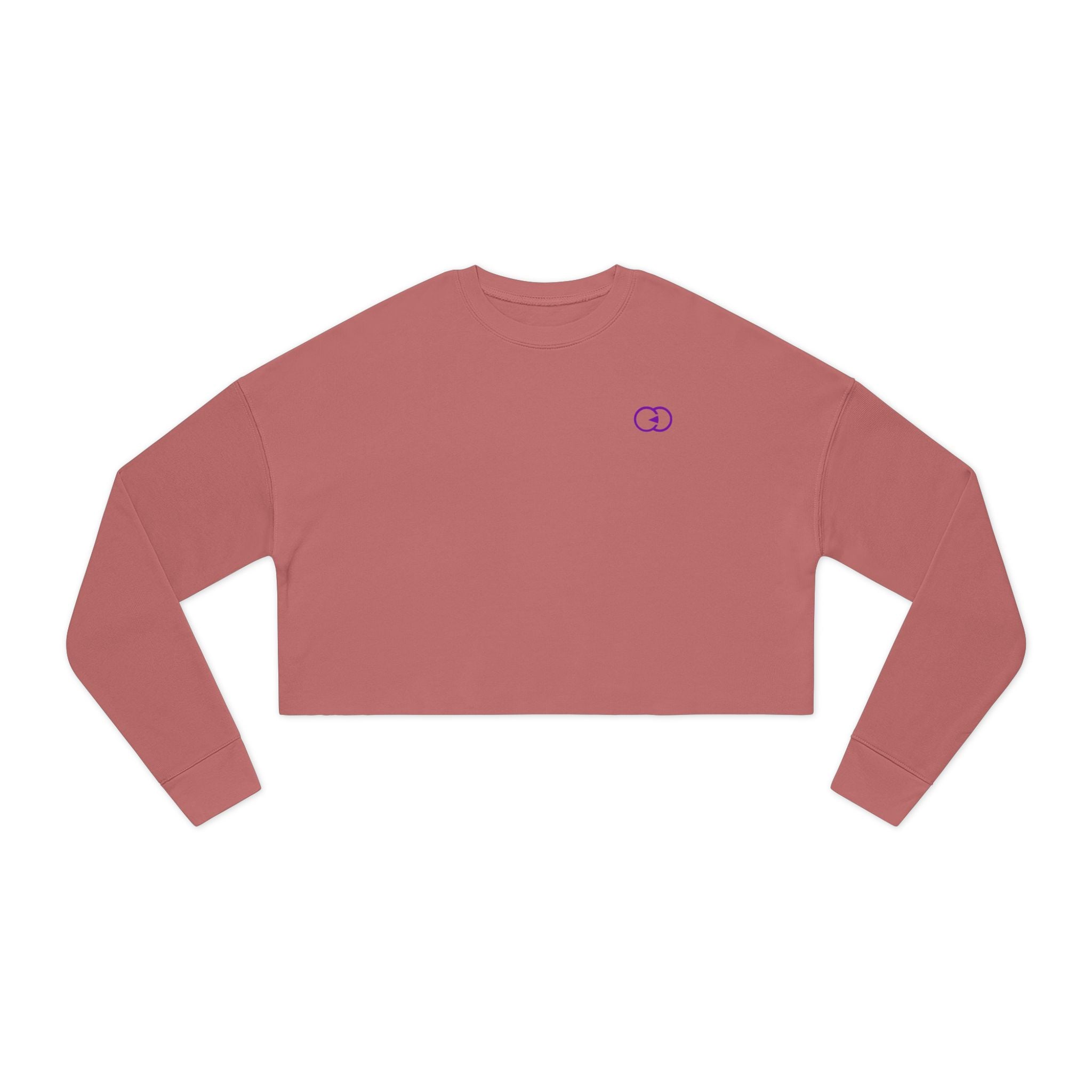 Women's Cropped Sweatshirt