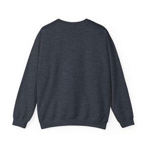 Minimalist Graphic Unisex Crewneck Sweatshirt - Modern Comfort Style