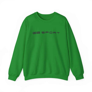 GB Sport Unisex Heavy Blend™ Crewneck Sweatshirt - Cozy Casual Wear for Active Lifestyle