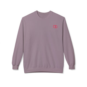 Unisex Midweight Softstyle Fleece Crewneck Sweatshirt - G8 Sport